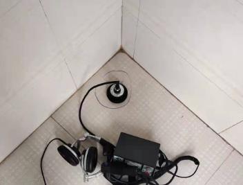 宿城楼顶渗水维修公司为您分享下检测区的划分。