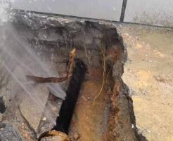 宿城市管道泄漏常用检测方法